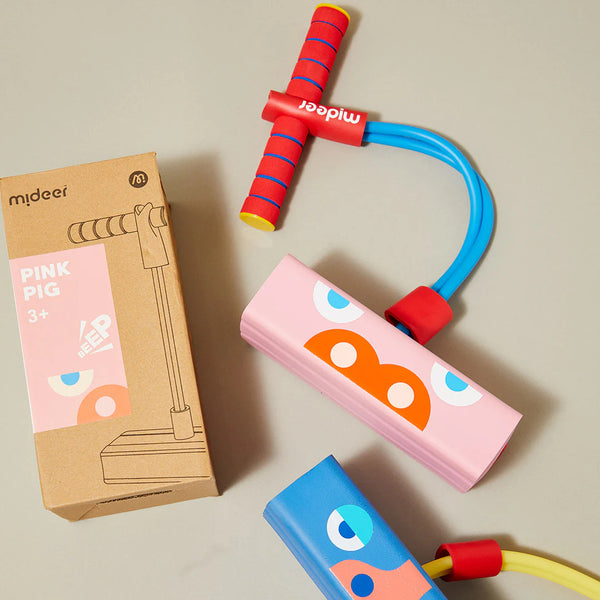 Pogo-Jumper mit Sound - tablude.com