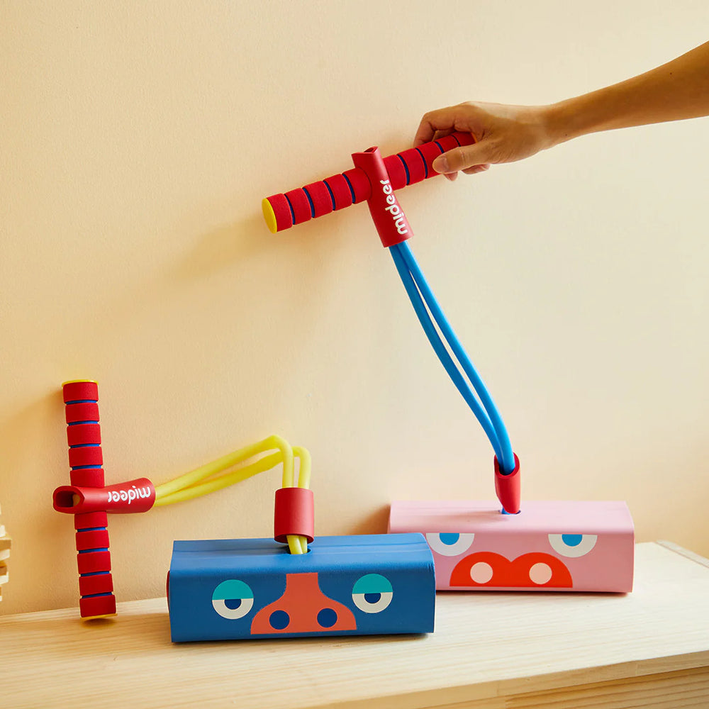 Pogo-Jumper mit Sound - tablude.com