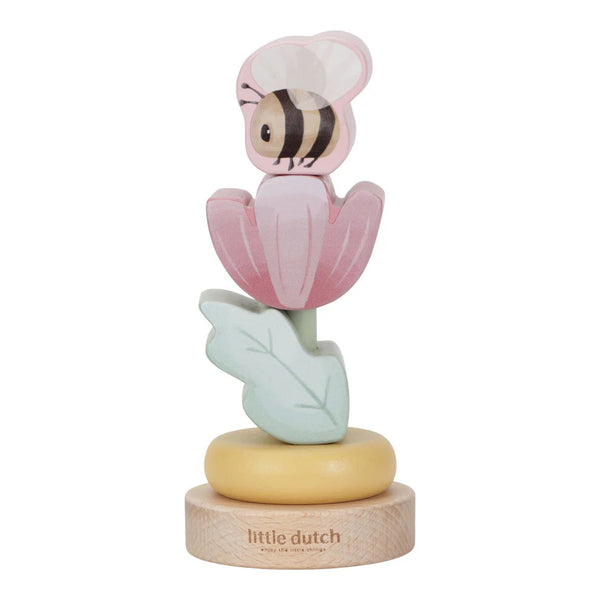 Geschenkset aus Holz – Fairy Garden - tablude.com