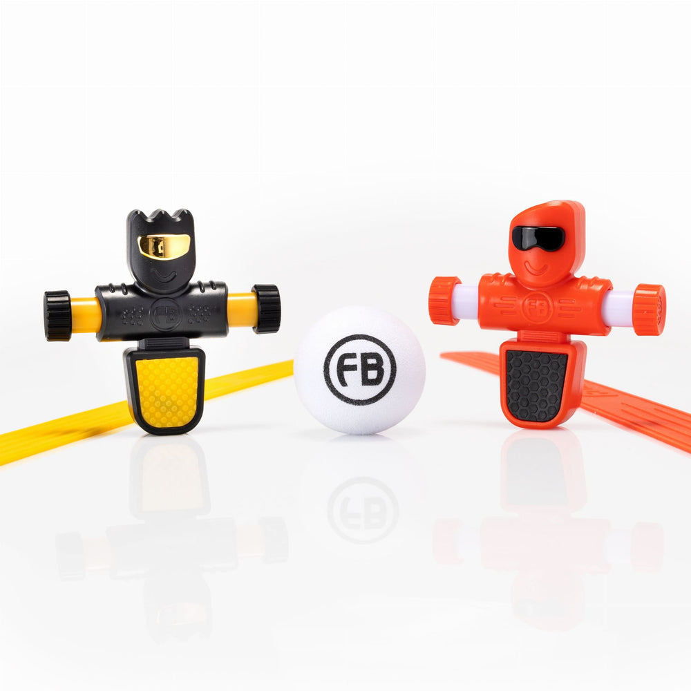 Foosbots Tischfußballspiel Set für zwei Spieler - tablude.com