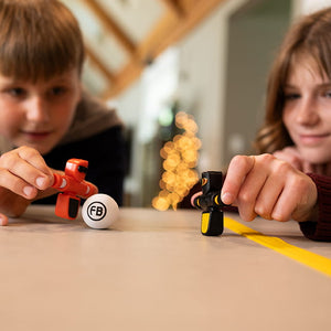 Foosbots Tischfußballspiel Set für zwei Spieler - tablude.com