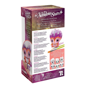 Gipsfigur zum Bemalen – Kreativset für Kinder – Agatha 8+