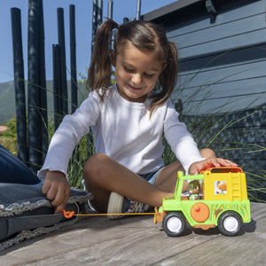 Geländewagen – Jeep Safari - tablude.com