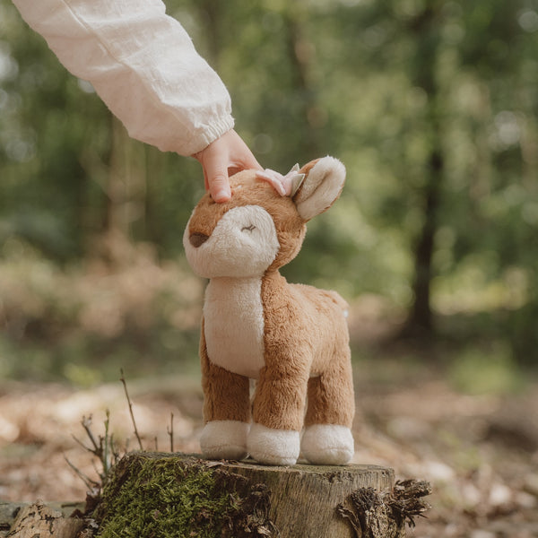 Kuscheltier kleines Reh – Fairy Garden - tablude.com
