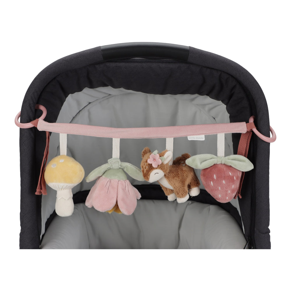 Interaktiver Anhänger – Fairy Garden - tablude.com
