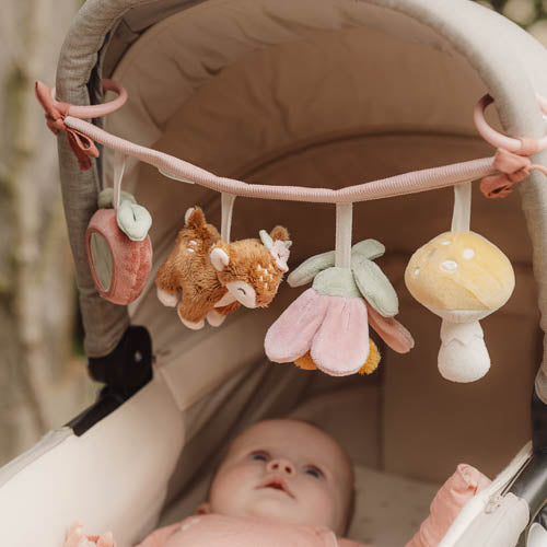 Interaktiver Anhänger – Fairy Garden - tablude.com