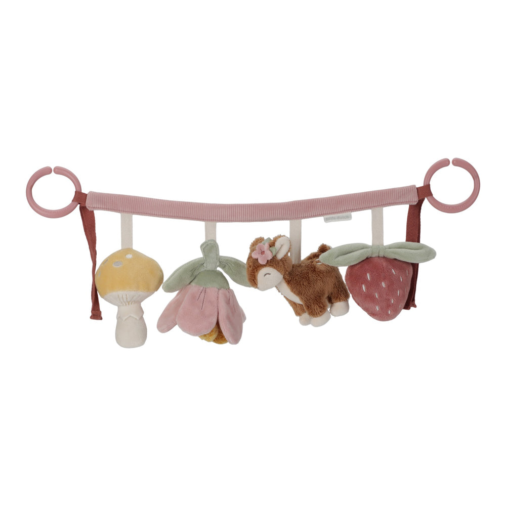 Interaktiver Anhänger – Fairy Garden - tablude.com