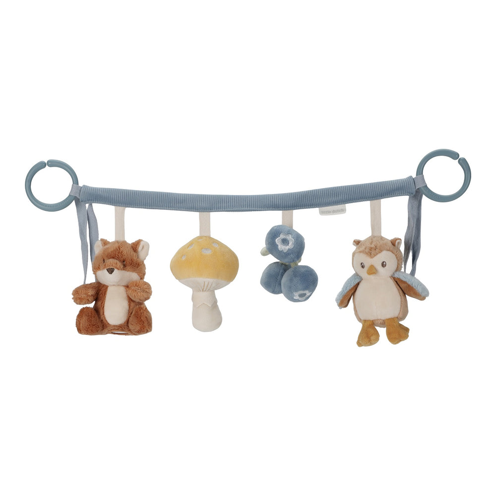 Interaktiver Anhänger – Forest Friends - tablude.com