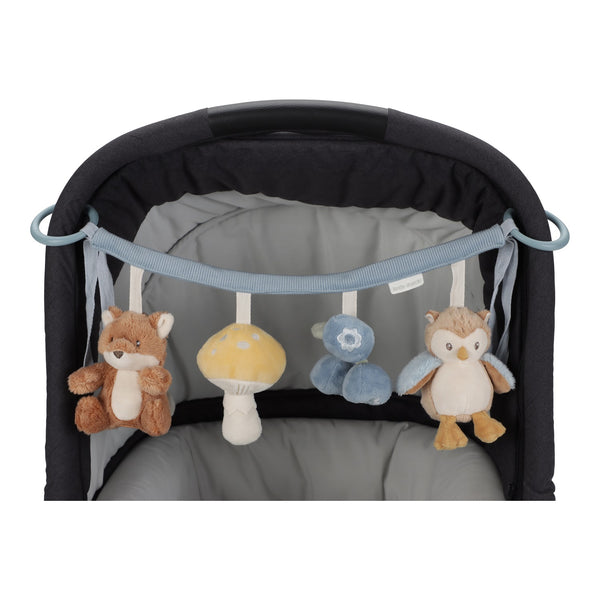 Interaktiver Anhänger – Forest Friends - tablude.com