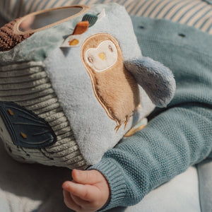 Aktivitätswürfel – Forest Friends - tablude.com