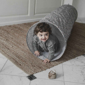 Kinderspieltunnel - Flora Bunnies Rouge - tablude.com