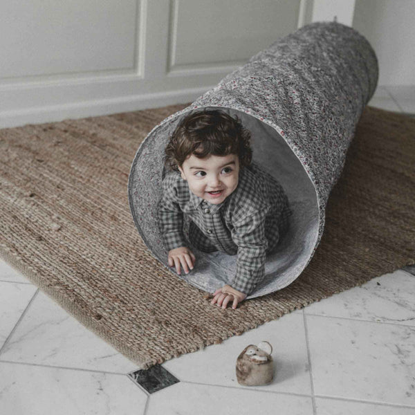 Kinderspieltunnel - Flora Bunnies Rouge - tablude.com