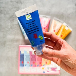 Fingerfarben  in Tuben – Sweet - tablude.com