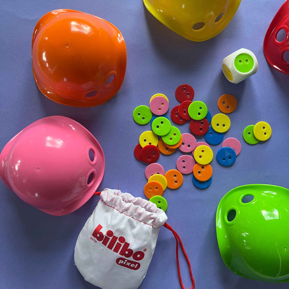 Kreatives Spielzeug Bilibo Game Box - tablude.com