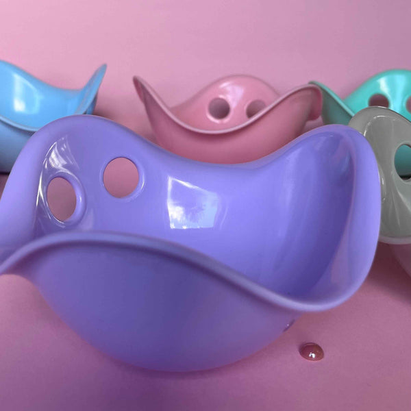 Bilibo Mini Pastell – 6 kleine Bilibo-Buntstifte - tablude.com