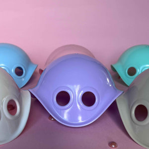 Bilibo Mini Pastell – 6 kleine Bilibo-Buntstifte - tablude.com