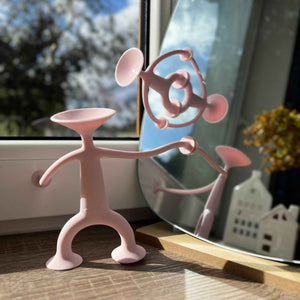 Kreatives Spielzeug - Oogi Junior Baby Rosa - tablude.com