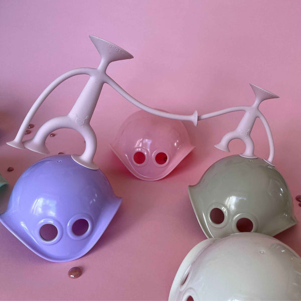 Kreatives Spielzeug - Oogi Baby Rosa - tablude.com