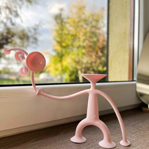 Kreatives Spielzeug - Oogi Baby Rosa - tablude.com