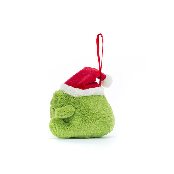 Zawieszka Jellycat - Deszczowa Żaba 8 cm - tablude.com