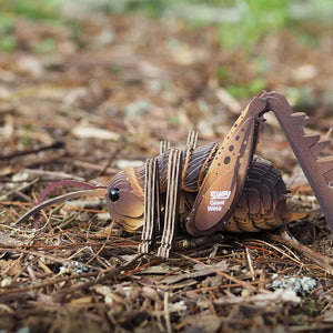 Öko-Puzzle 3D  - Riesige Weta - tablude.com