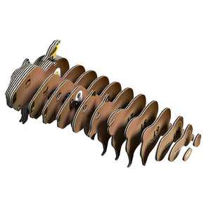 Öko-3D-Puzzle – Capybara - tablude.com