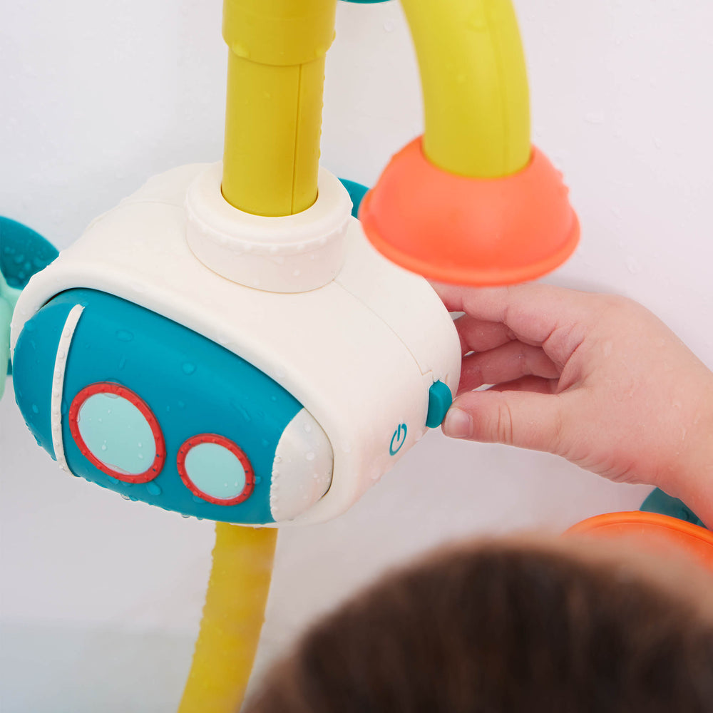 Badespielzeug mit Wasserpumpe - tablude.com
