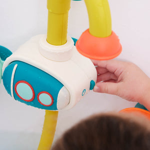 Badespielzeug mit Wasserpumpe - tablude.com