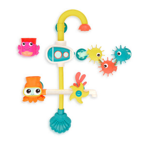 Badespielzeug mit Wasserpumpe - tablude.com