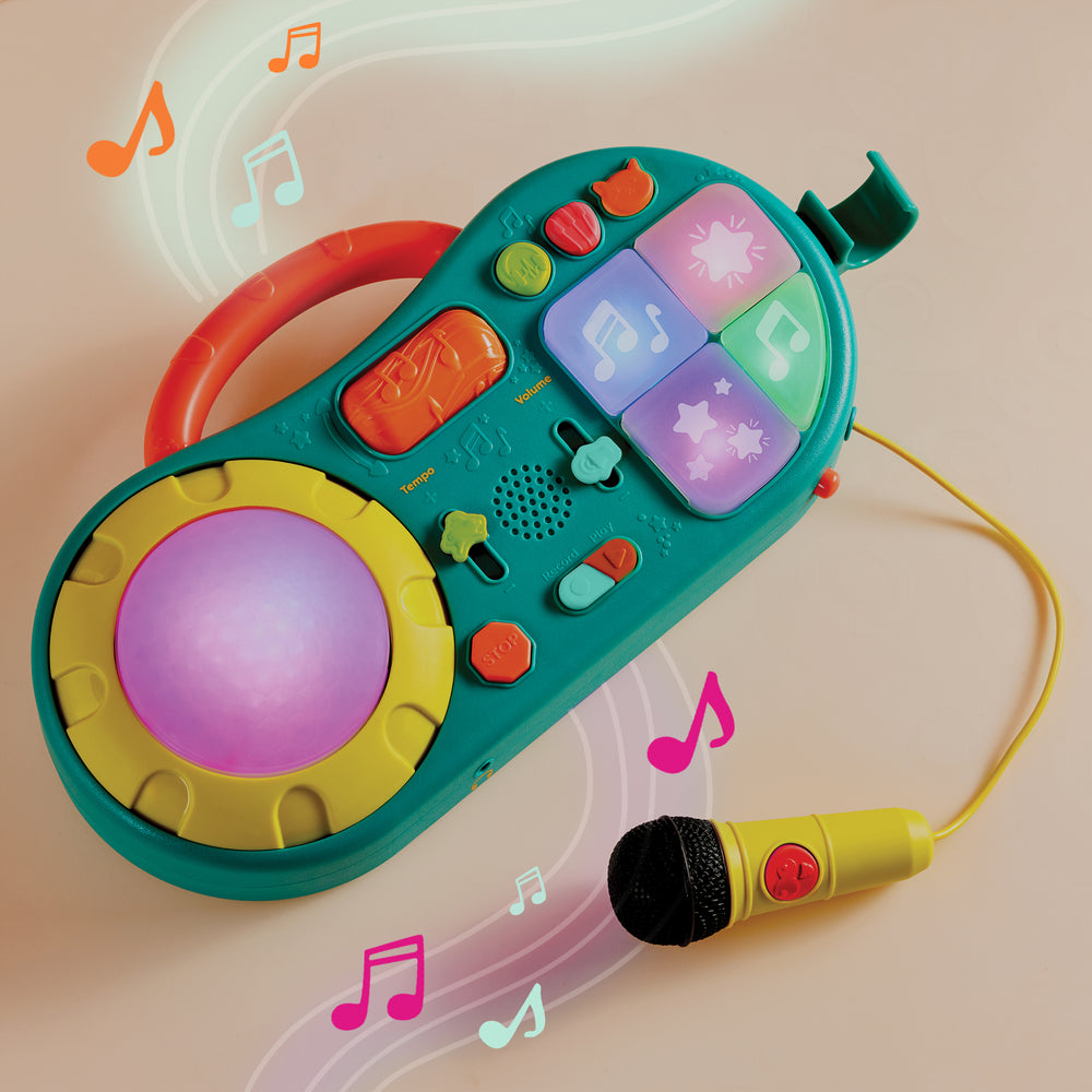 DJ-Pult zum Musikmixen - tablude.com
