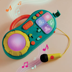 DJ-Pult zum Musikmixen - tablude.com