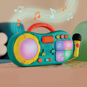 DJ-Pult zum Musikmixen - tablude.com