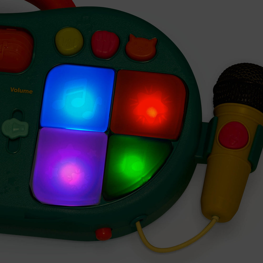 DJ-Pult zum Musikmixen - tablude.com
