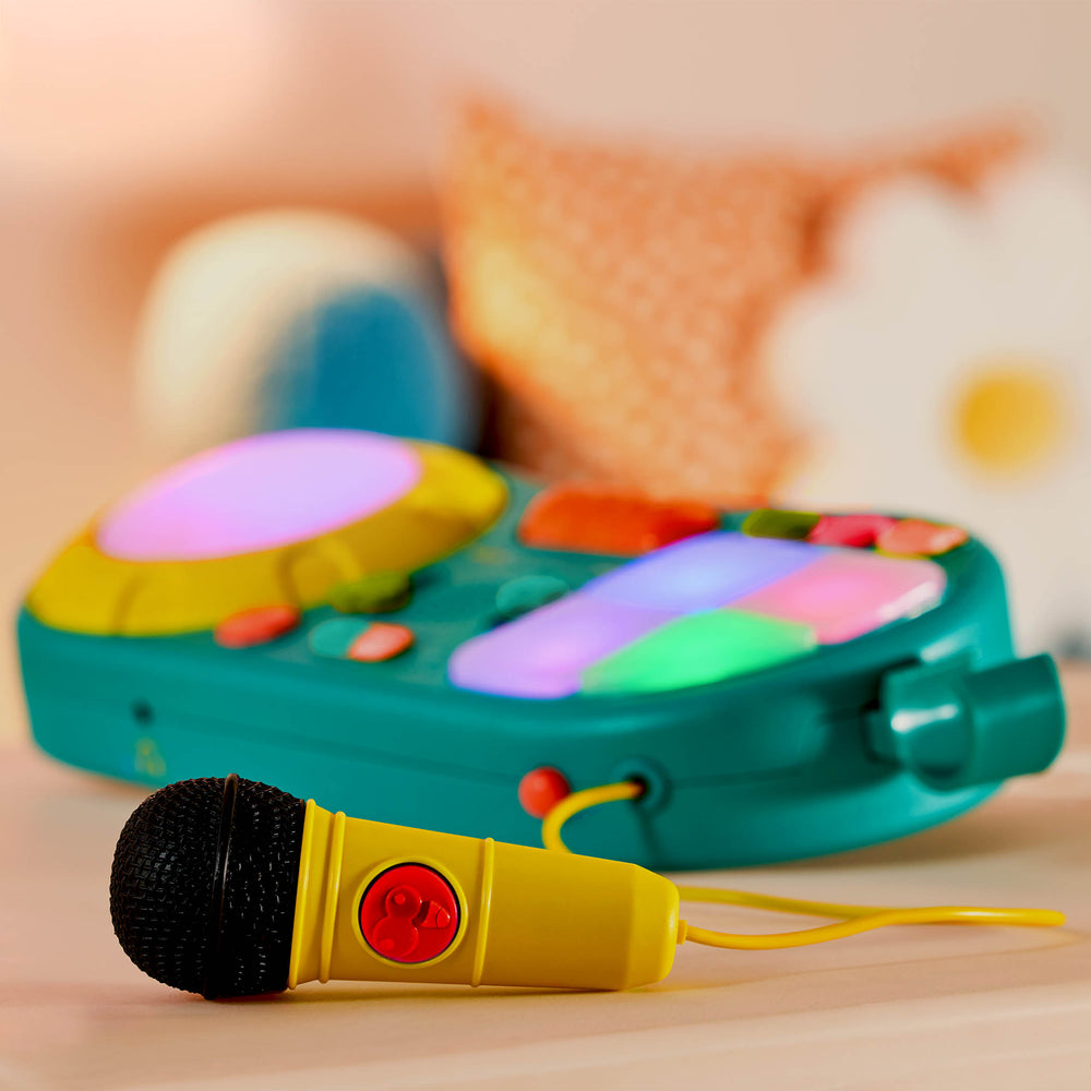 DJ-Pult zum Musikmixen - tablude.com