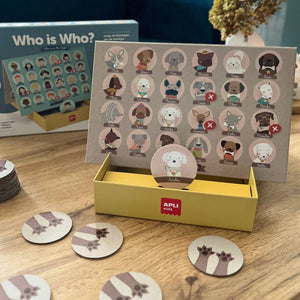 Spiel – Ratet mal, wer ich bin - tablude.com