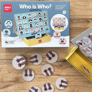 Spiel – Ratet mal, wer ich bin - tablude.com