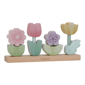 Blumen-Puzzle – Fairy Garden - tablude.com