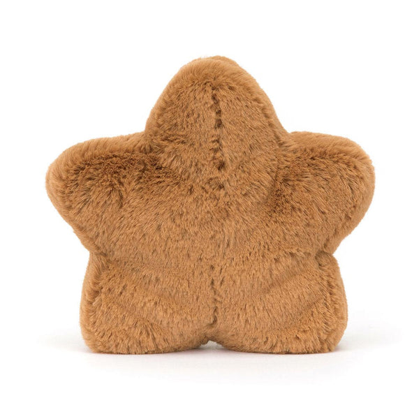 Pluszowa Wesoła Piernikowa Gwiazdka Jellycat 13 cm - tablude.com