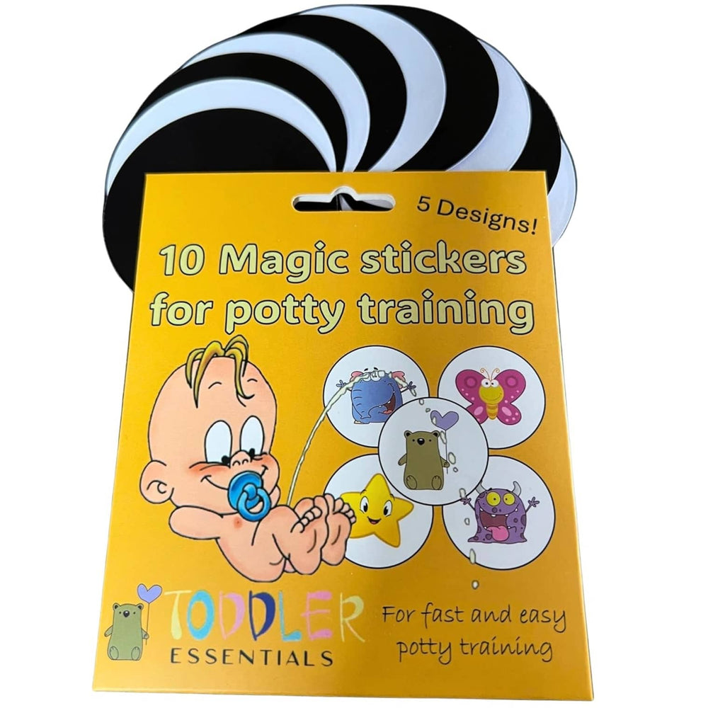 Belohnungssticker fürs Töpfchentraining