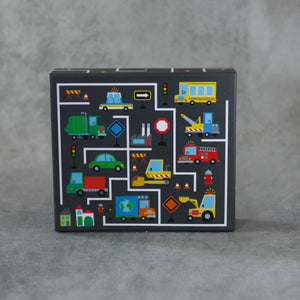 Stickerset – Labyrinthe - tablude.com