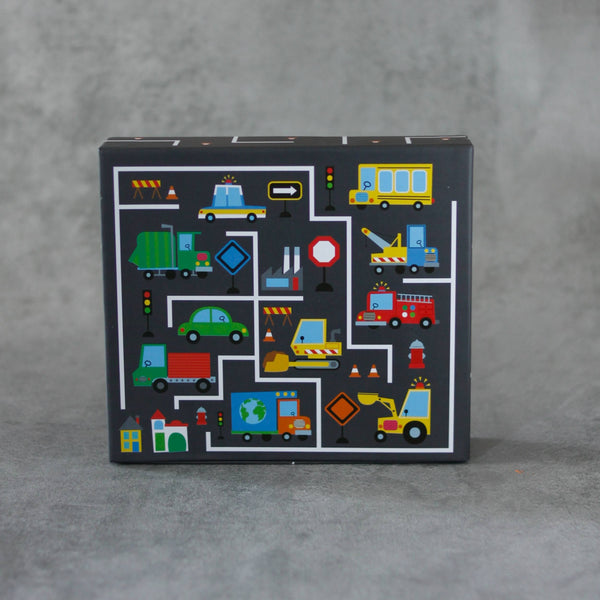 Stickerset – Labyrinthe - tablude.com