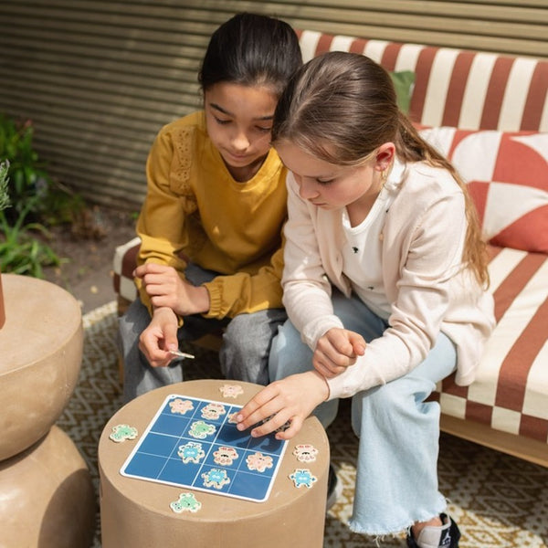 Holz-Logikspiel – Sudoku - tablude.com
