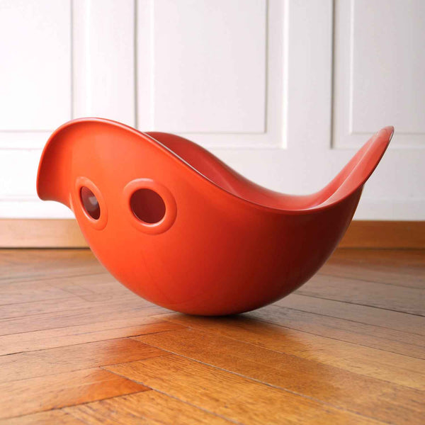 Bilibo Progressive Muschel Spielzeug - Terracotta - tablude.com