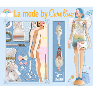 Modeatelier-Kunstset - Caroline - tablude.com