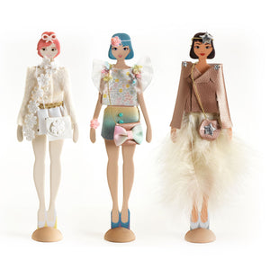 Modeatelier-Kunstset - Caroline - tablude.com