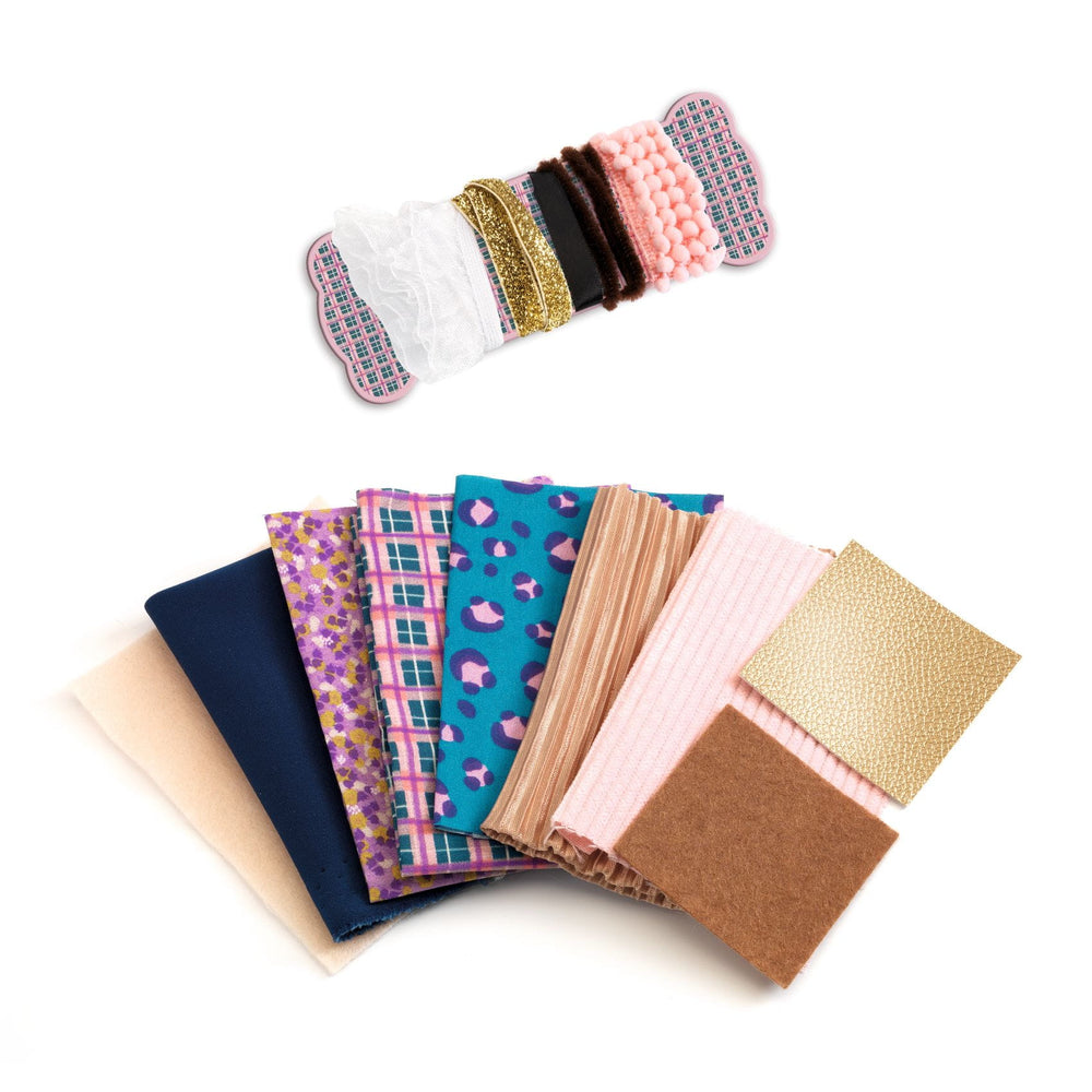 Kunstset Modewerkstatt – Lucille - tablude.com