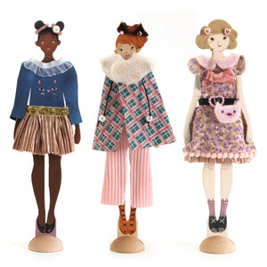 Kunstset Modewerkstatt – Lucille - tablude.com