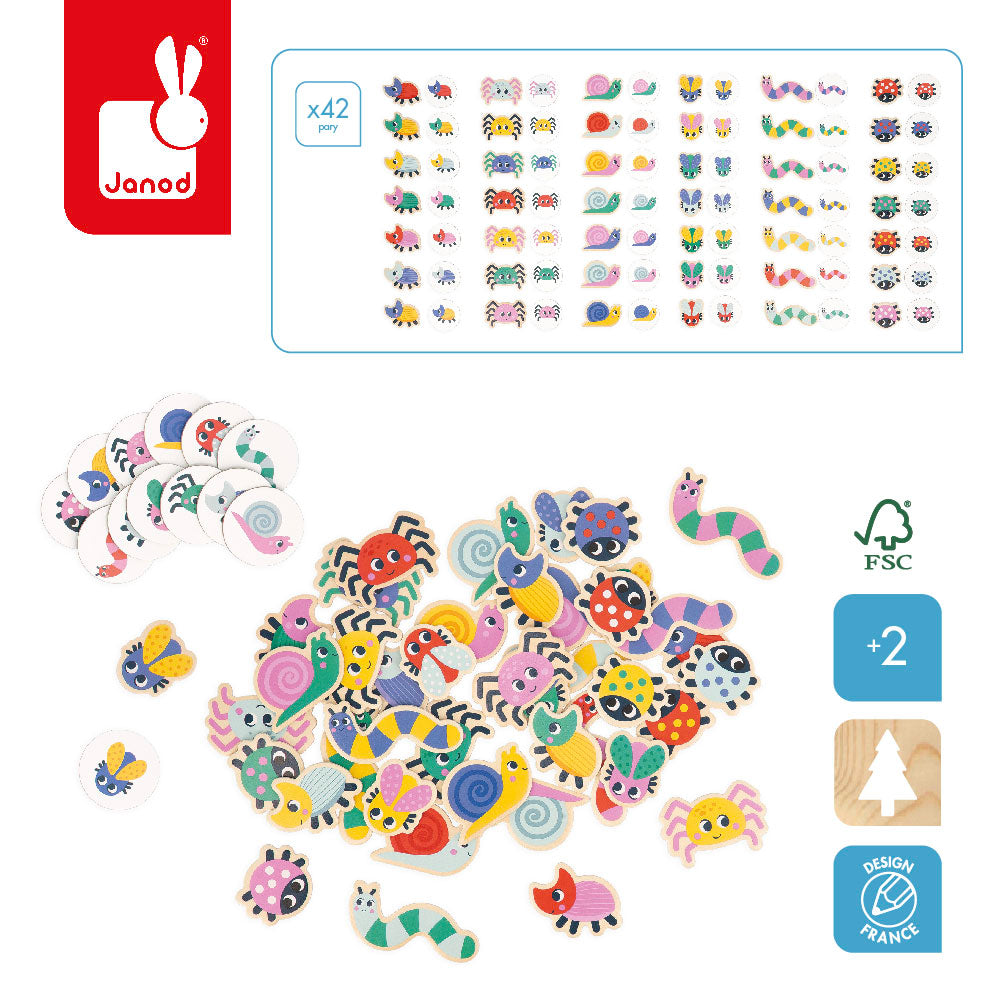 Versteckspiel – Garten 2+ - tablude.com