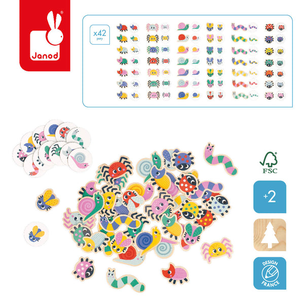 Versteckspiel – Garten 2+ - tablude.com