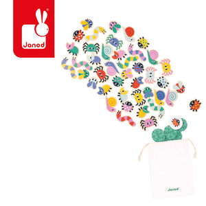 Versteckspiel – Garten 2+ - tablude.com